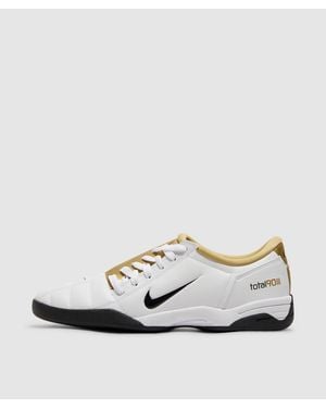 Nike Total 90 Iii Trainer -Metallic - White