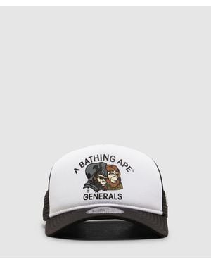 AAPE BY A BATHING AP Bape - White