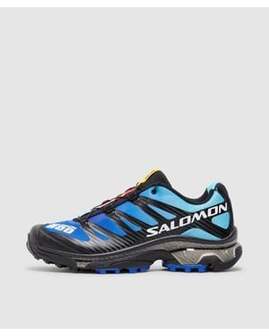 Salomon Lab Xt-4 Og Trainer /Nautical/ Curacao - Blue
