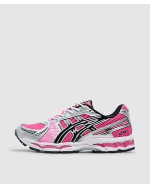 Asics Gel-Kayano 12.1 Trainer (Dragon Fruit - Pink