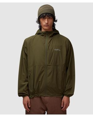 Mellow Clo Boulder Jacket (Forest - Green