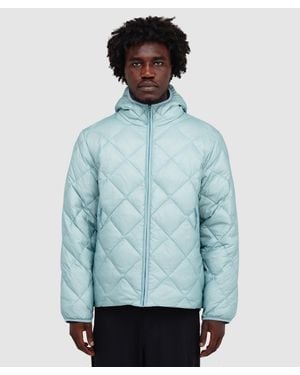 Hiking Patrol Base Lt Down Jacket - Blue