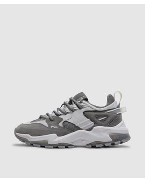 Notwoways Model-1 Sneaker - Grey