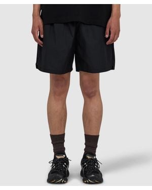 MKI Miyuki-Zoku Hyperlight Wind Short - Black