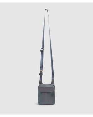 Arc Ghosting Pouch Bag (Mercury - Blue