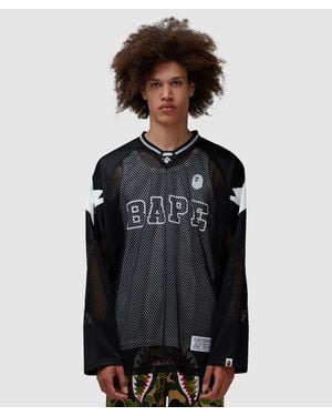 AAPE BY A BATHING AP Bape - Black