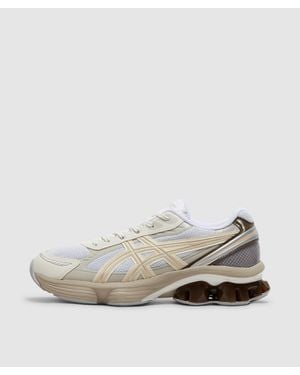 Asics Gel-Kinetic Fluent Sneaker - White