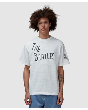 Human Made X The Beatles T-Shirt - White