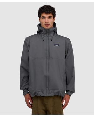 Patagonia Torrentshell 3L Rain Jacket (Noble - Grey