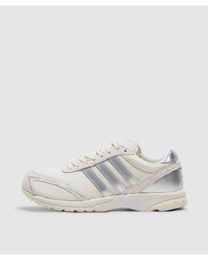 adidas Originals Adizero Adios Og Trainer (Off/ Met./Ftwr - White