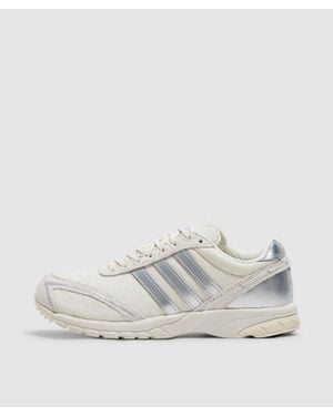 adidas Originals Adizero Adios Og Trainer (Off/ Met./Ftwr - White