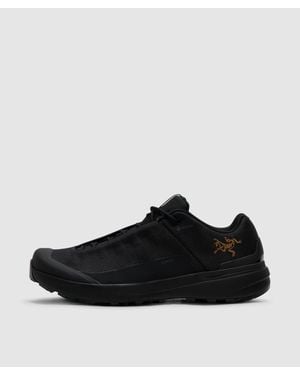 Arc'teryx Kopec Gore-Tex Sneaker /Yukon - Black