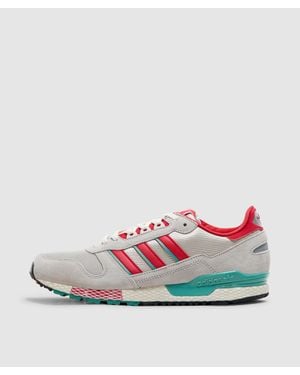 adidas SPZL Spzl Liverpool Fc Kirkdale Ii Sneaker (Orbit/Off/Orbit - Grey