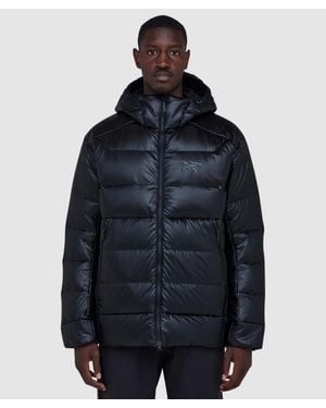 Arc'teryx Cerium Sv Hooded Jacket - Black