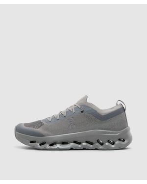 On Shoes Cloudtilt Mo Trainer (Nickel - Grey
