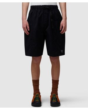 South2 West8 Belted C.S Short - Black