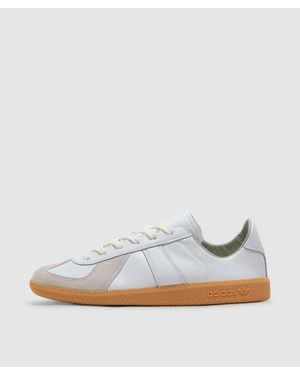 adidas Bw Army Decon Trainer (Ftwr/Ftwr/Gum 1 - White