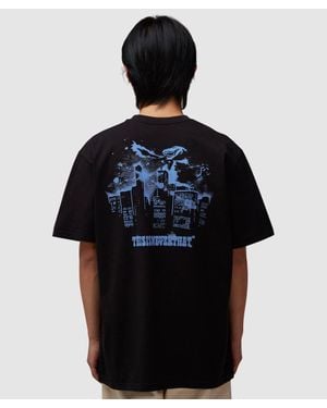 thisisneverthat Nightmare T-Shirt - Black