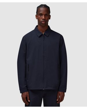 Hiking Patrol Technical Long Sleeve Shirt - Blue