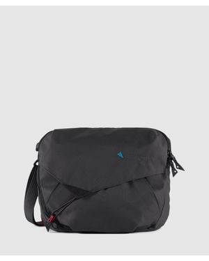 Klättermusen Gaut Messenger Bag - Black