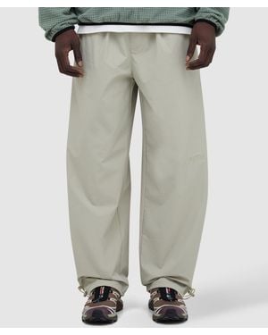 Mellow Clo Everyday Pant (Sand - Grey