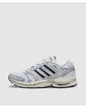 adidas Adistar Control 5 Trainer (Ftwr/ Metallic/ One - White