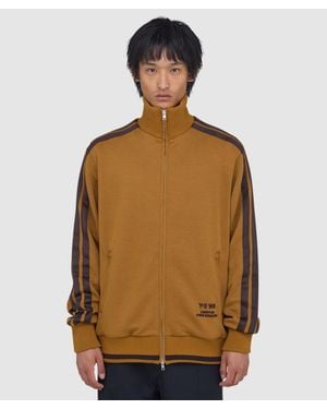 adidas Originals Y3 Track Jacket (Bronze Strata - Brown