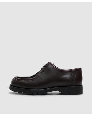 Kleman Padrini Shoe (Bordeaux - Black