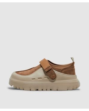 UGG Peakmod Lowcut Boot (Chestnut - Brown