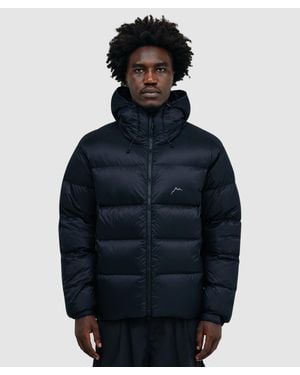 CAYL Down Jacket - Blue