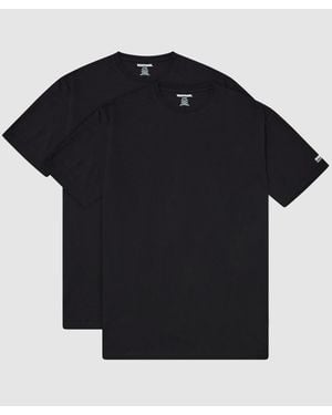 Neighborhood Classic 2-Pack T-Shirt - Black