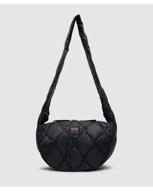 Taion Medium Military Banana Down Bag - Black