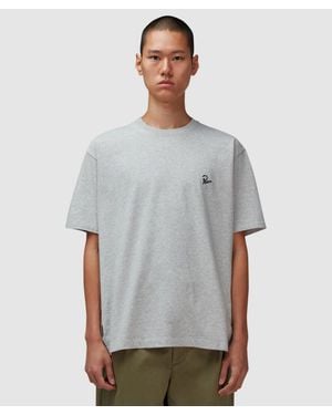 Parra Signature T-Shirt - Gray