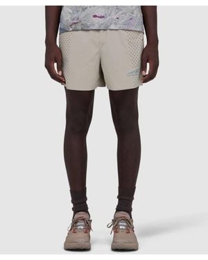 and wander X Altra Ventilation Short - Natural