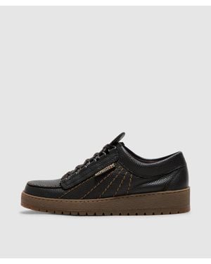 Mephisto Oregon Shoe - Black