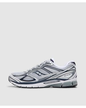 Saucony Progrid Guide Trainer (Fog/Naval - Metallic