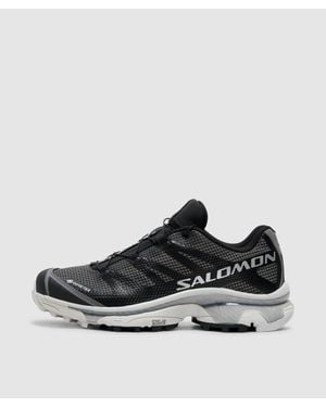 Salomon Lab Xt-4 Gore-Tex Trainer /Lunar Rock - Brown