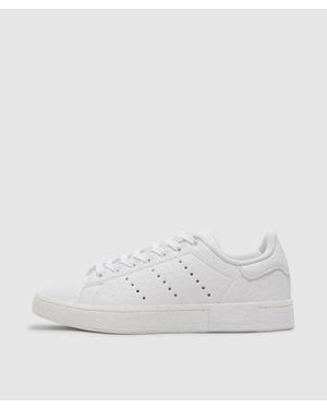 adidas Stan Smith Full Boost Trainer - White