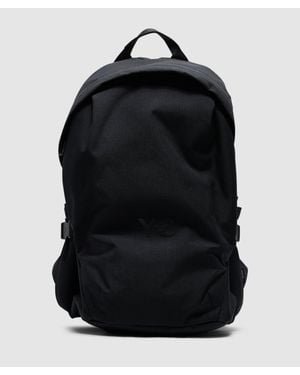 Y-3 Staple Backpack - Black