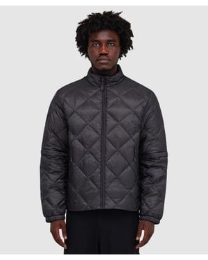 Hiking Patrol Base Lt Down Jacket (Charcoal - Gray