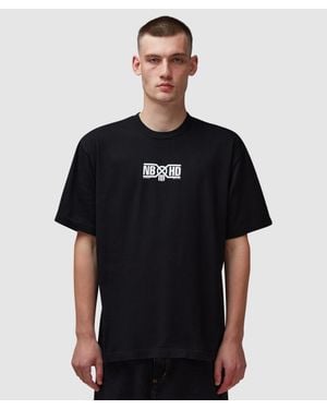Neighborhood X Bounty Hunter Ss-3 T-Shirt - Black