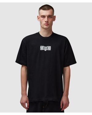 Neighborhood X Bounty Hunter Ss-3 T-Shirt - Black