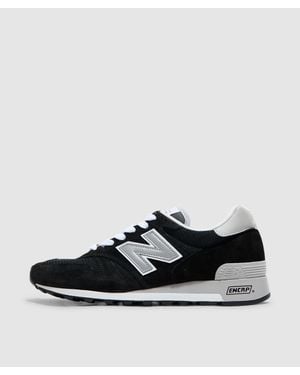 New Balance Mius 1300 Trainer /Raincloud - Black