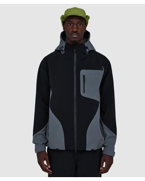 Mellow Clo 3L Trek Jacket - Blue