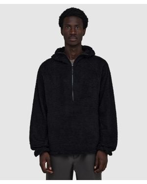 Purple Mountain Observatory Primaloft Ursa Zip Hoody - Black