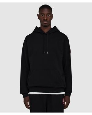 Canada Goose Loon Hoodie - Black