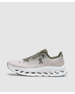 On Shoes Cloudtilt Trainer /Desert - Metallic