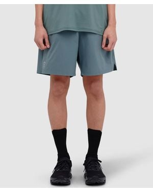 On Shoes 7 Inch Core Short - Blue