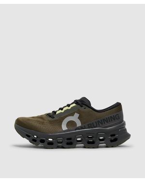 On Shoes Cloudmster 3 Trainer /Eclipse - Black