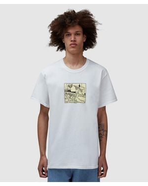 Noah Drunken Sailor T-Shirt - White